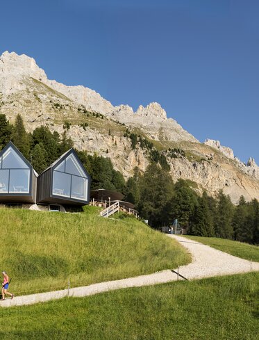 rifugio montagna natura | © Ph. Mads Mogensen